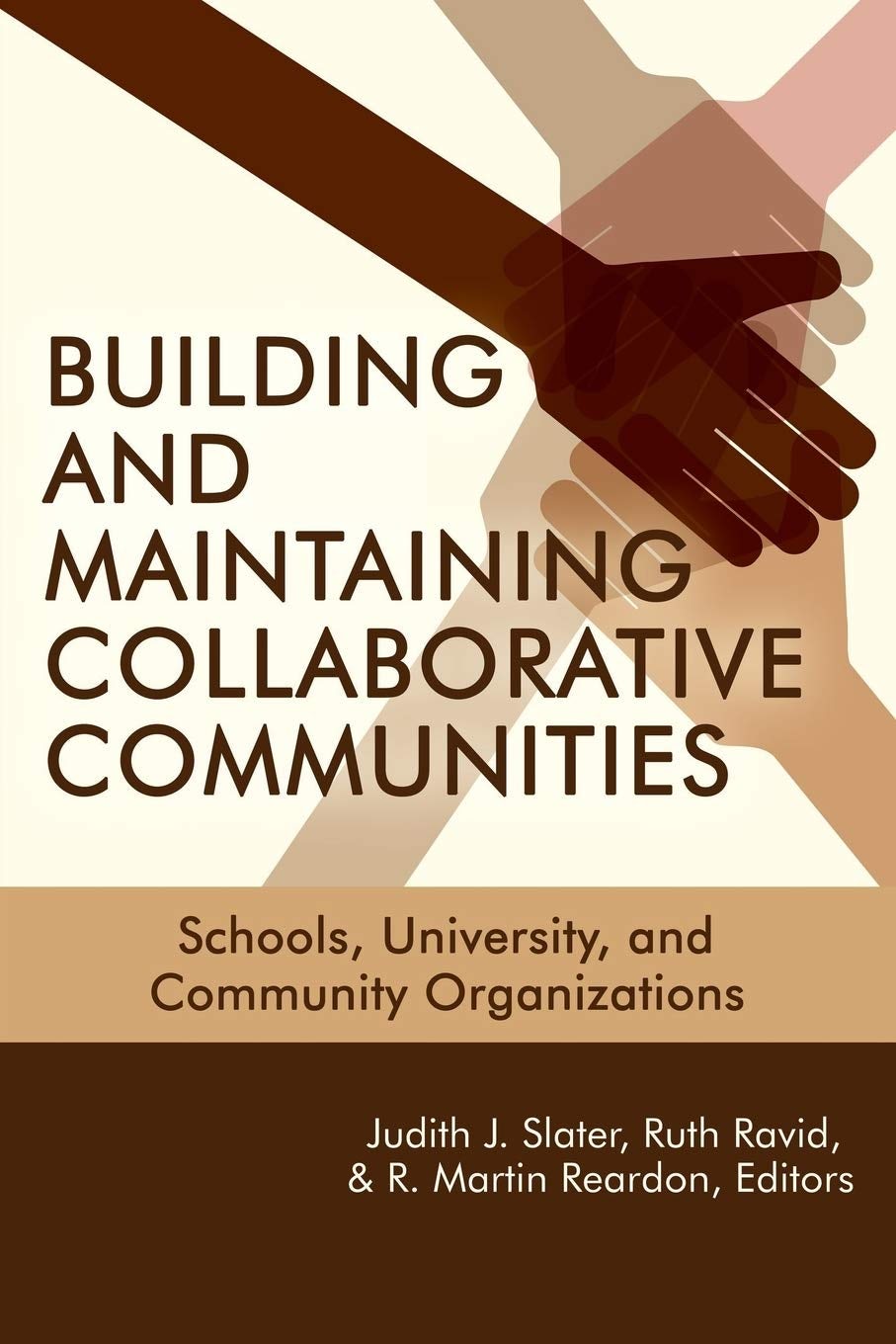 Book cover image for Building and Maintaining Collaborative Communities ISBN: 9781681234670